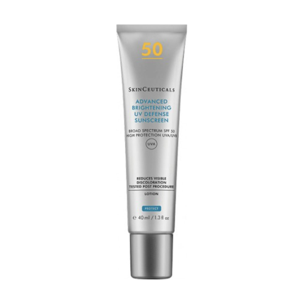 SKINCEUTICALS ADVANCE BRIGHTENING UV DEFENSE SPF 50 40 ML