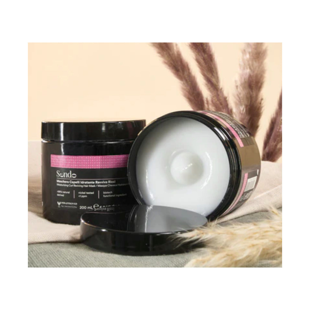 SENDO MASCARILLA PERFECCIONADORA DE RIZOS 250 ML
