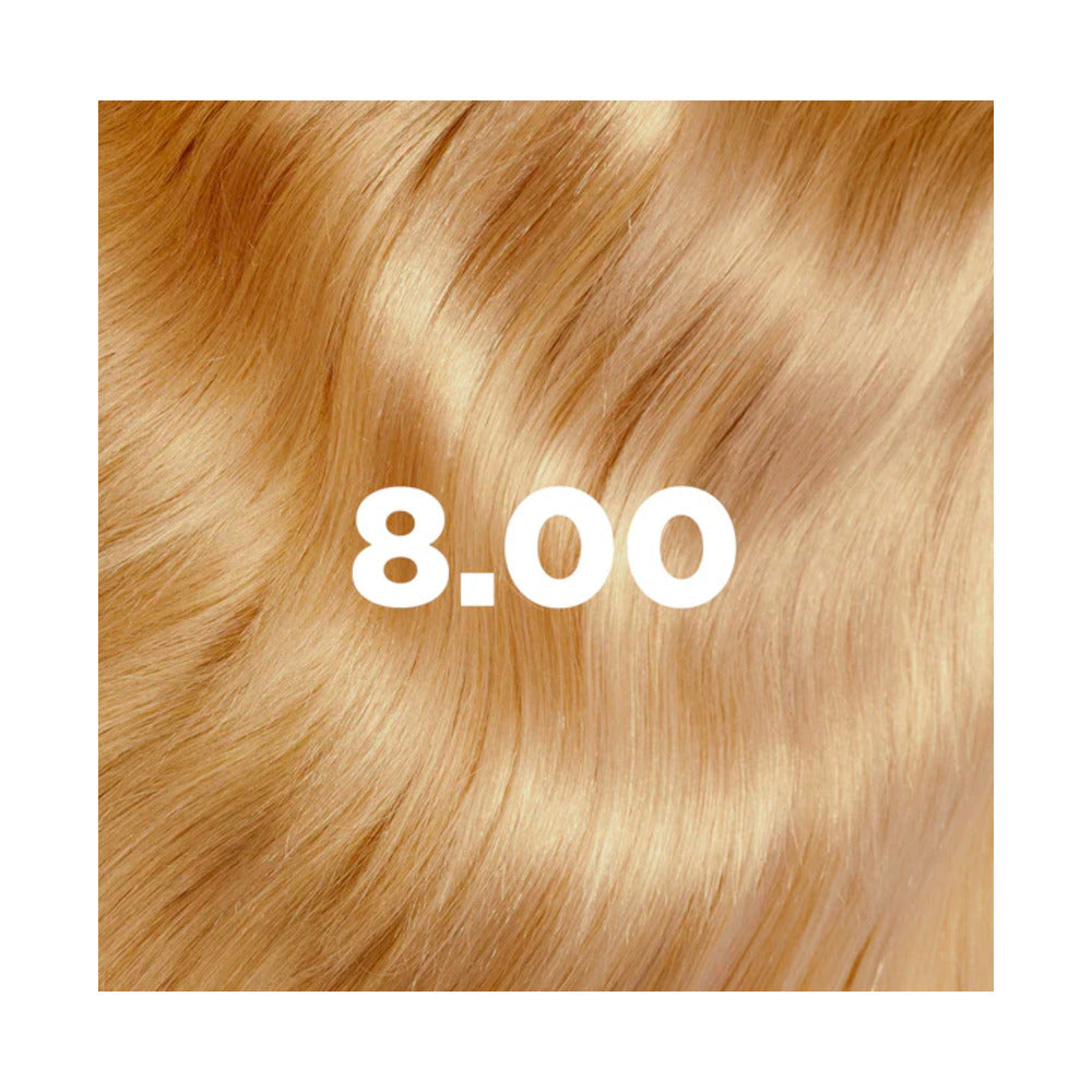 LAZARTIGUE LA COULEUR ABSOLUE Nº8,00 RUBIO CLARO
