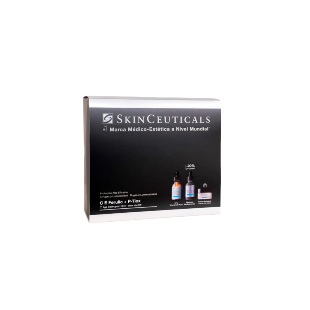 SKINCEUTICALS COFRE C E FERULIC + P-TIOX