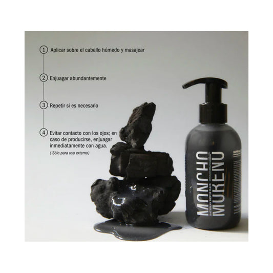 MONCHO MORENO CHAMPU BATHMAN 250ML
