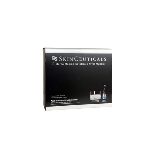 SKINCEUTICALS COFRE AGE INTERRUPTER + P-TIOX