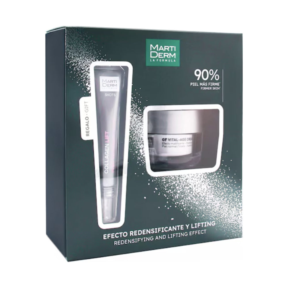 MARTIDERM COFRE VITAL AGE N/M + REGALO