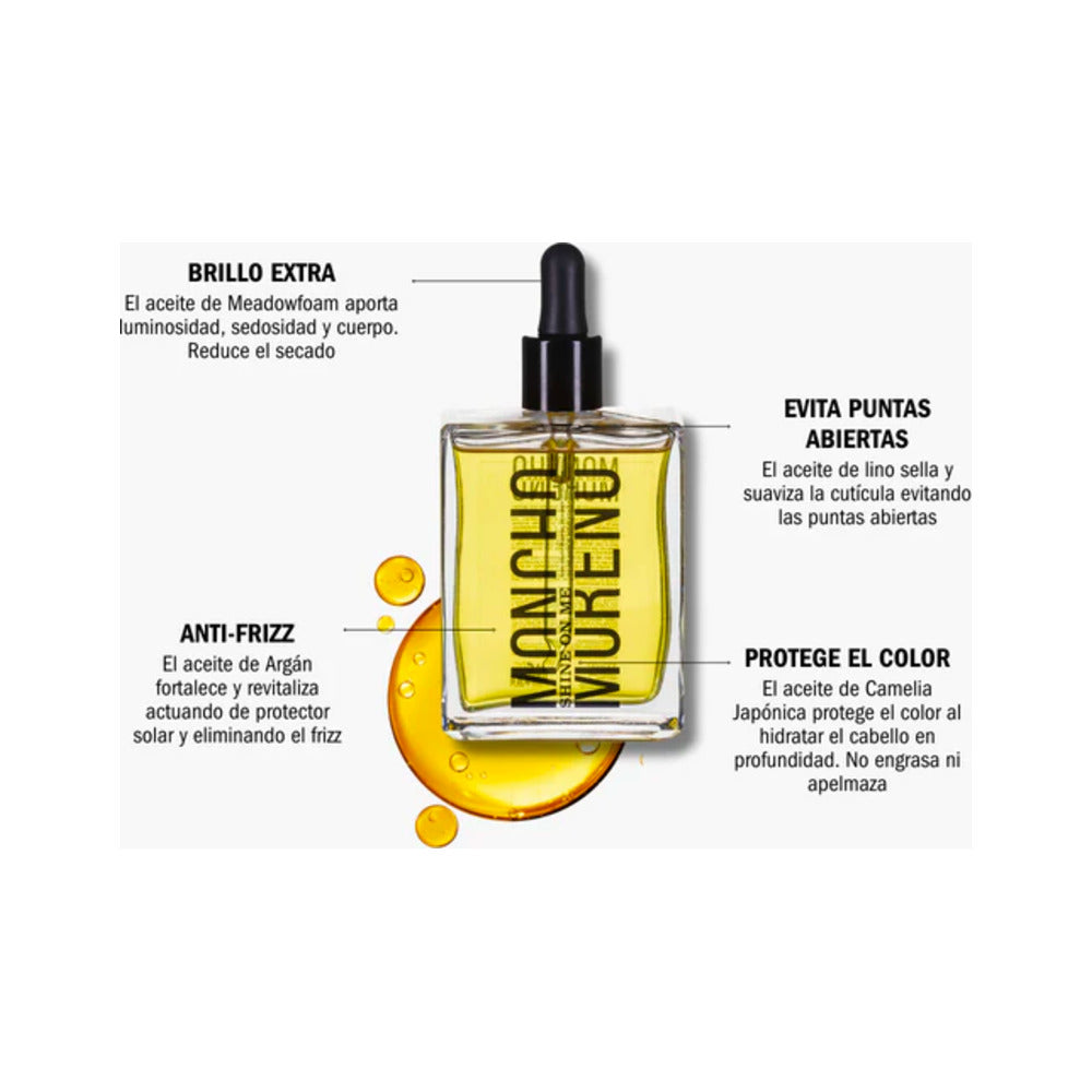 MONCHO MORENO MINI SHINE ON ME 50ML
