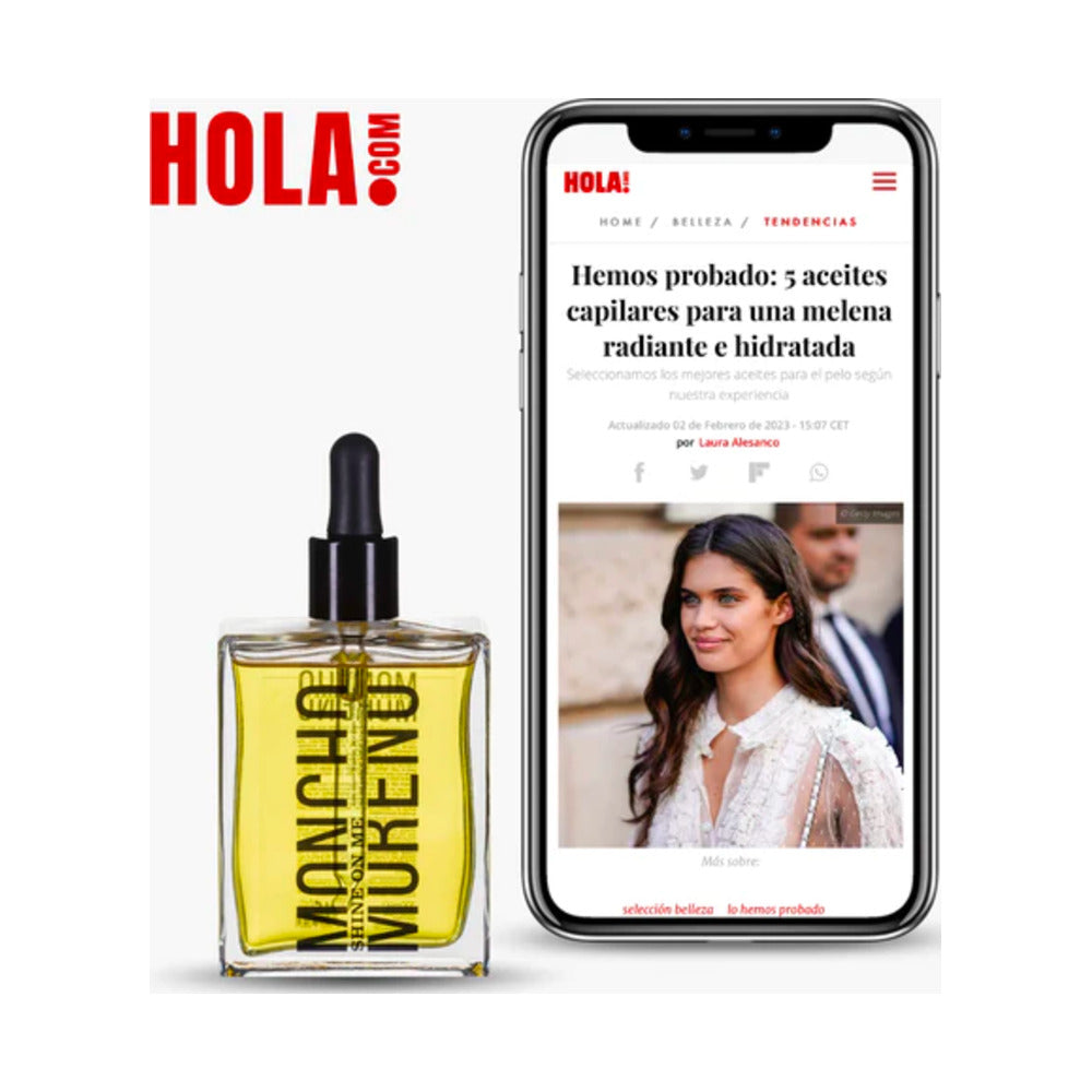 MONCHO MORENO MINI SHINE ON ME 50ML