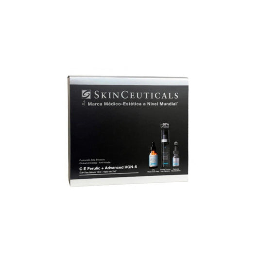 SKINCEUTICALS COFRE C E FERULIC + ADVANCED RGN-6
