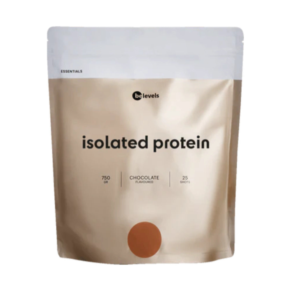 BELEVELS ISOLATED PROTEIN CHOCOLATE 750 G