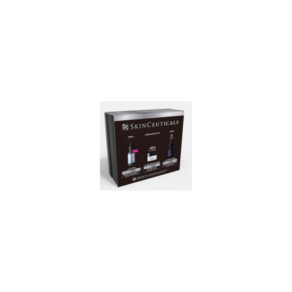 SKINCEUTICALS COFRE P-TIOX + AGE ADVANCED EYE