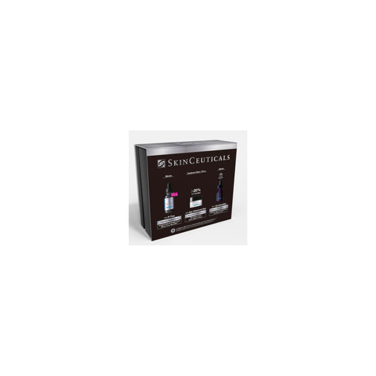 SKINCEUTICALS COFRE P-TIOX + AGE ADVANCED EYE