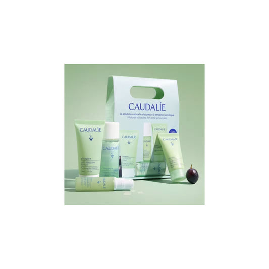 CAUDALIE COFRE VINOPURE  DESCUBRIMIENTO