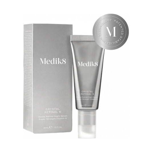 MEDIK8 CRYSTAL RETINAL 6 NIGHT SERUM 30 ML