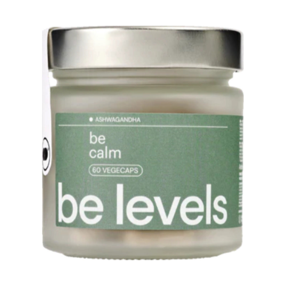 BELEVELS BECALM 60 CAPSULAS