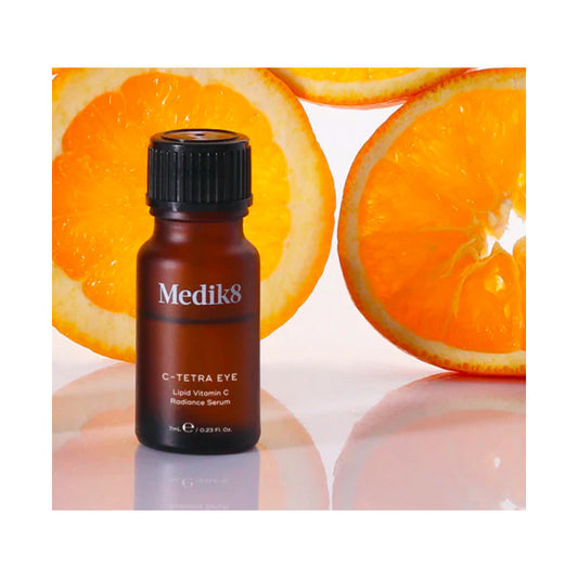 MEDIK8 C-TETRA EYE LIPID VITAMIN SERUM 7 ML