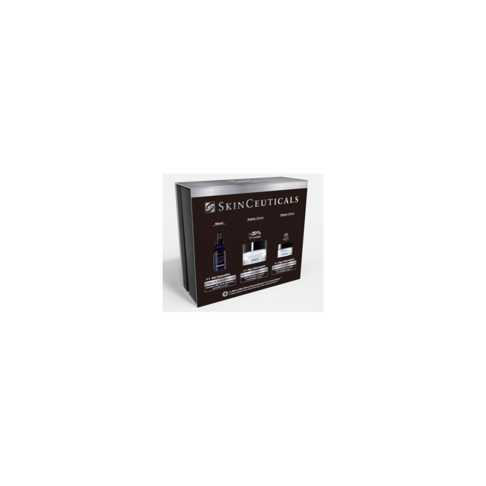 SKINCEUTICALS COFRE AGE INTERRUPTER +HA INTENSIFIER