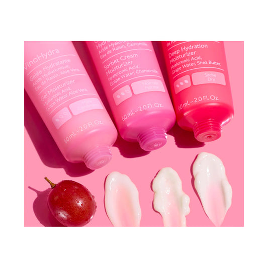 CAUDALIE VINOHYDRA HIDRATACIÓN INTENSA 60 ML