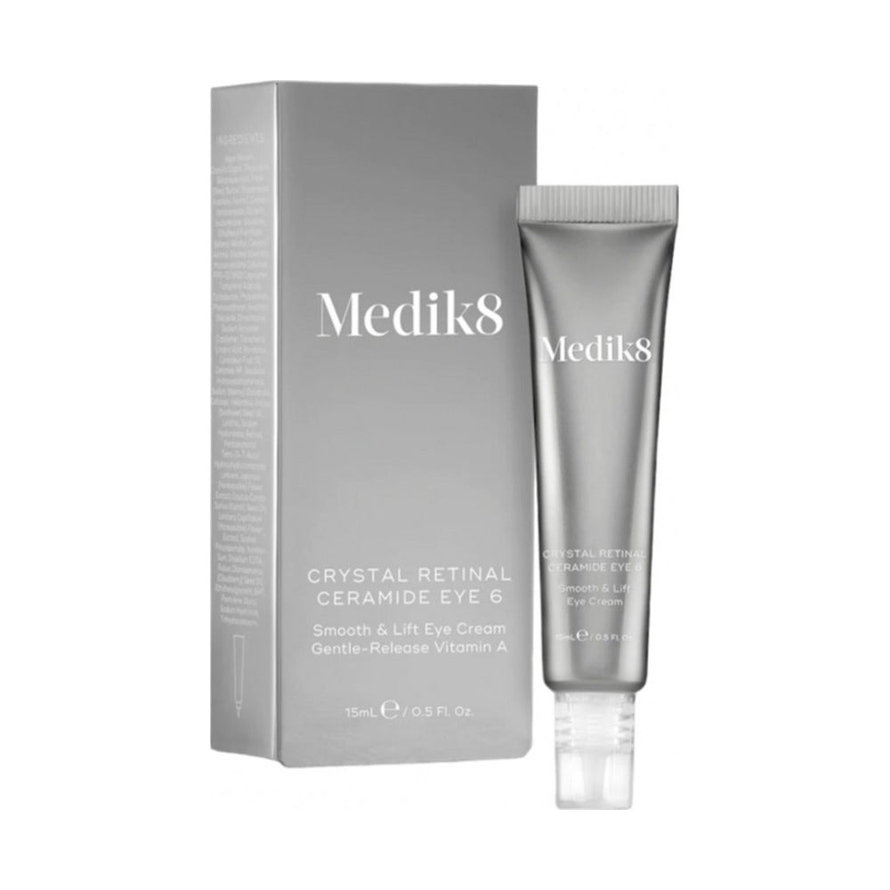 MEDIK8 CRYSTAL RETINAL CERAMIDE EYE 6 15 ML