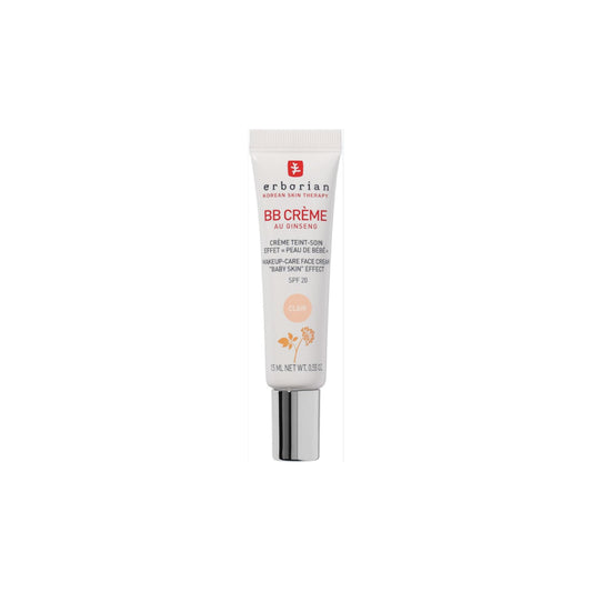 ERBORIAN BB CREME CON GINSENG DORE 15 ML