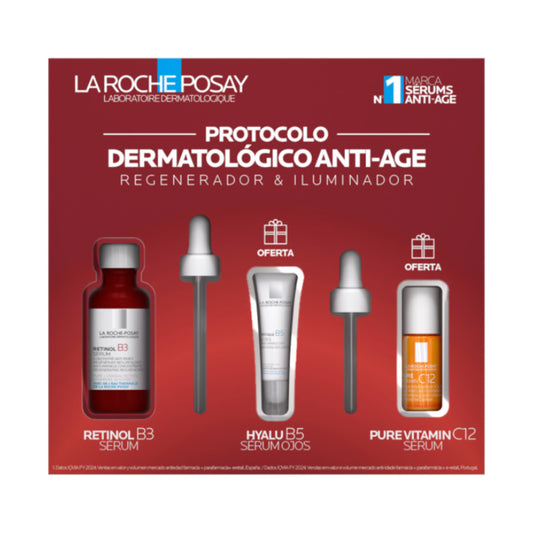 LA ROCHE POSAY COFRE SERUM RETINOL B3 30ML