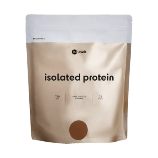 BELEVELS ISOLATED PROTEIN DARK CHOCO 750 GR