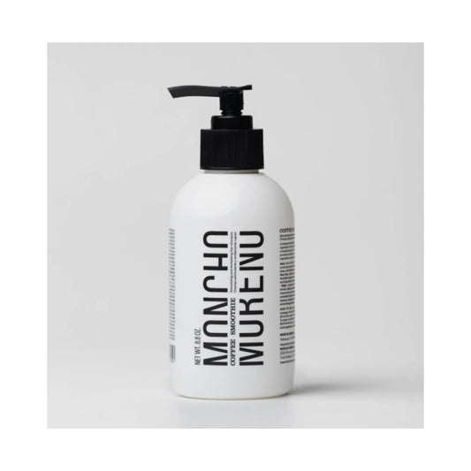 MONCHO MORENO CHAMPU COFFEE SMOOTHIE 250ML