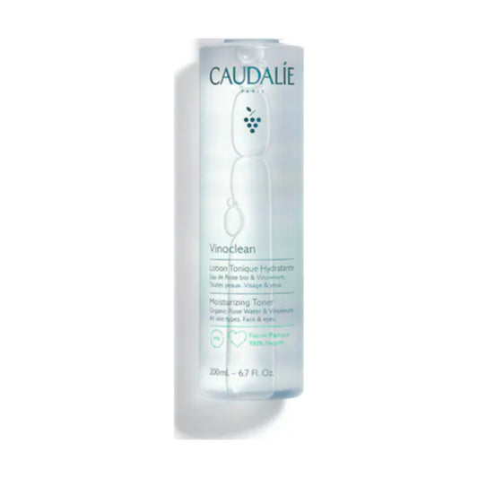 CAUDALIE VINOCLEAN LOCIÓN TÓNICA HIDRATANTE 200 ML
