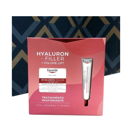PACK EUCERIN VOLUME DIA PNM + CONTORNO
