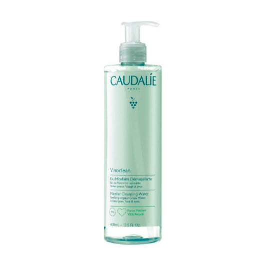 CAUDALIE VINOCLEAN AGUA MICELAR DESMAQUILLANTE 400ML