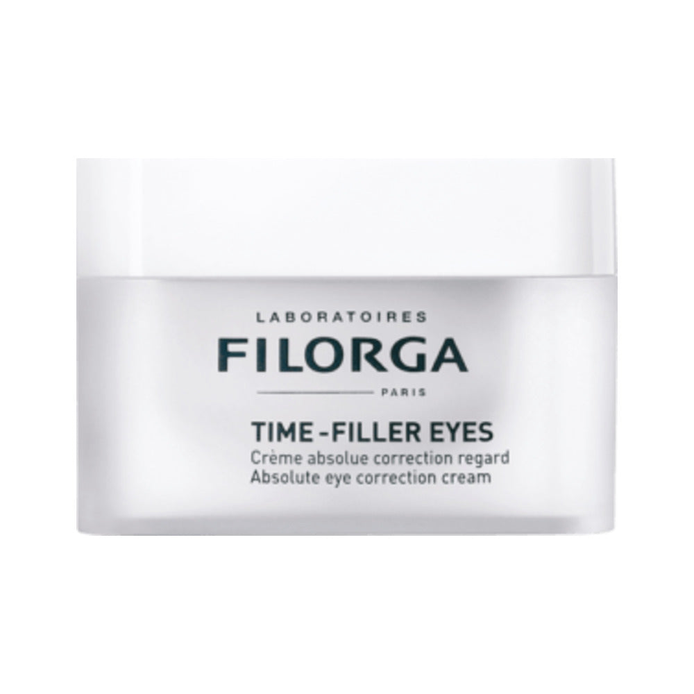 FILORGA TIME FILLER EYES CONTORNO DE OJOS CREMA CORRECTORA 15 ML