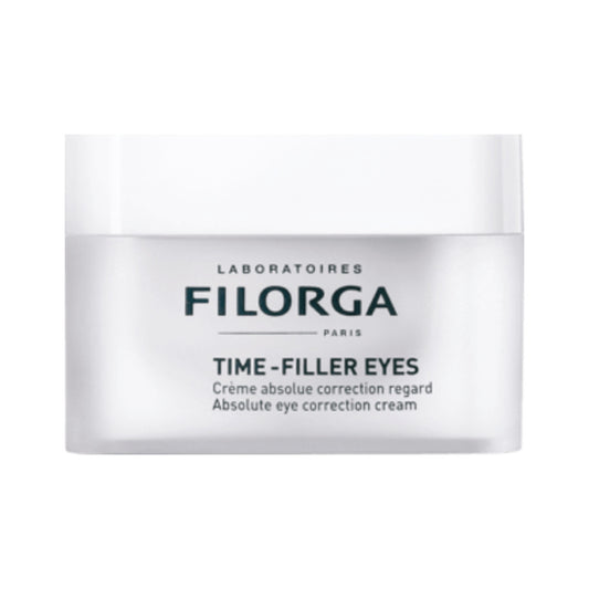 FILORGA TIME FILLER EYES CONTORNO DE OJOS CREMA CORRECTORA 15 ML