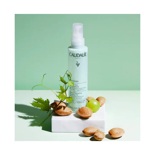 CAUDALIE VINOCLEAN ACEITE CUIDADO DESMAQUILLANTE 150 ML