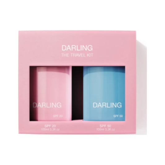 DARLING THE TRAVEL KIT