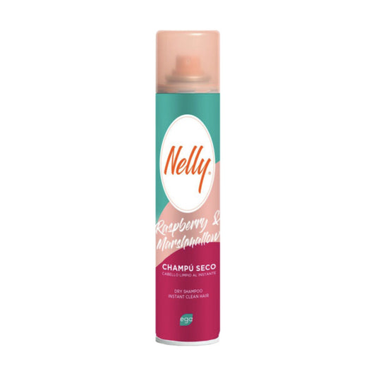 NELLY CHAMPU EN SECO RASBERRY 200 ML