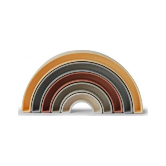 MUSHIE ARCOIRIS APILABLE SOLID 1-3 AÑOS