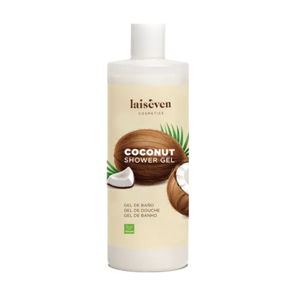 LAISEVEN GEL DE BAÑO COCONUT 750 ML