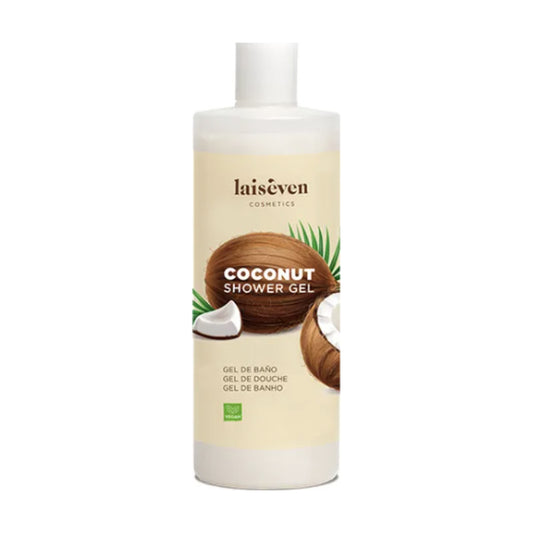 LAISEVEN GEL DE BAÑO COCONUT 750 ML