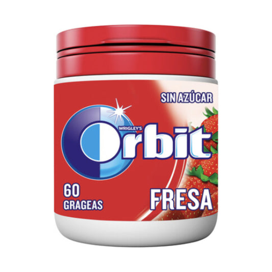 ORBIT FRESA BOX 60 GRAGEAS