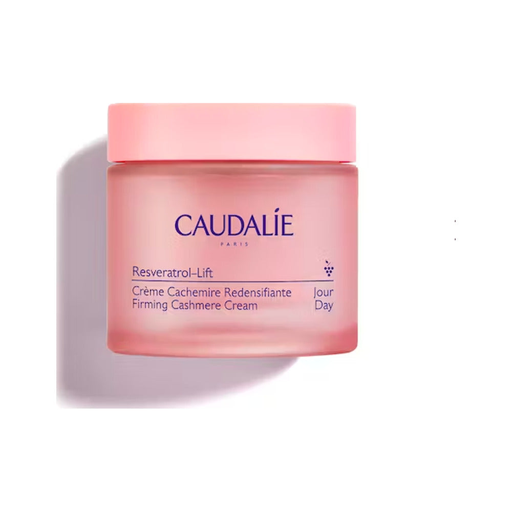 CAUDALIE RESVERATROL LIFT CREMA CACHEMIRE DIA 50 ML