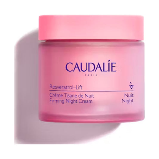 CAUDALIE RESVERATROL LIFT CREMA TISANA DE NOCHE 50ML