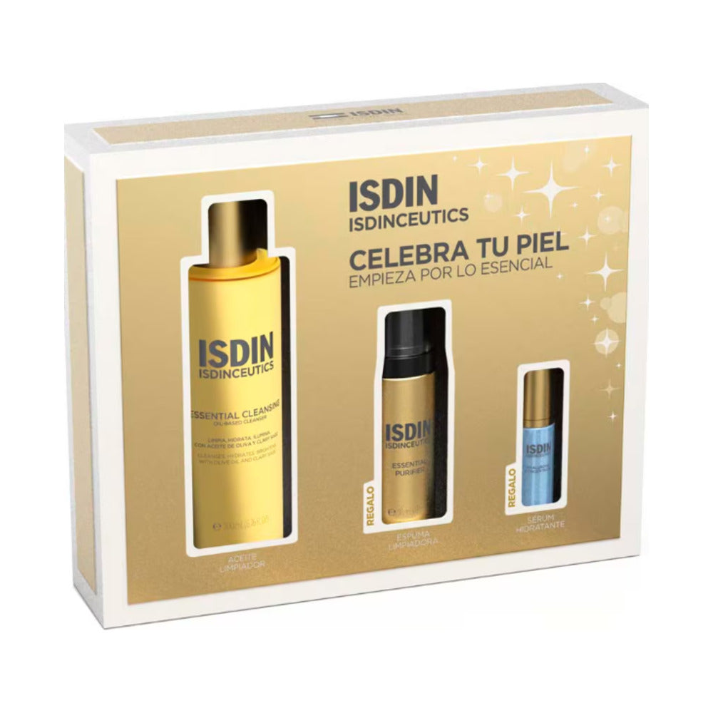 ISDINCEUTICS COFRE ESSENTIAL CLEANSING 200 ML