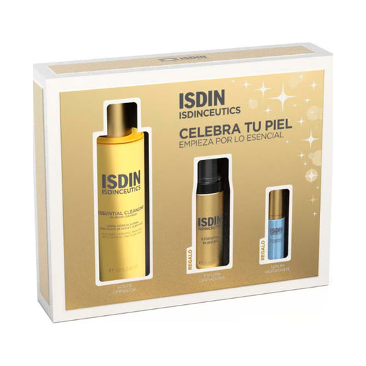 ISDINCEUTICS COFRE ESSENTIAL CLEANSING 200 ML