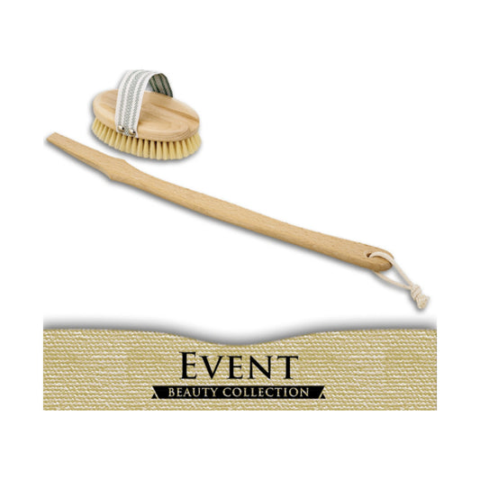 EVENT CEPILLO BAÑO DOBLE ACCION REF 3310