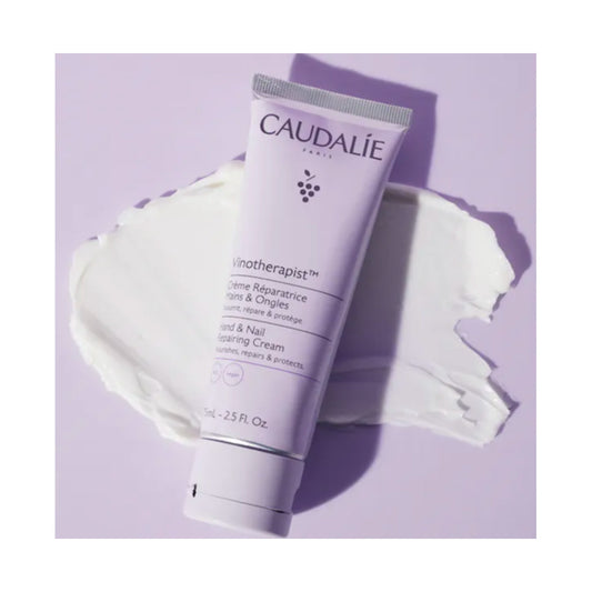 CAUDALIE VINOTHERAPIST CREMA DE MANOS Y UÑAS 75 ML