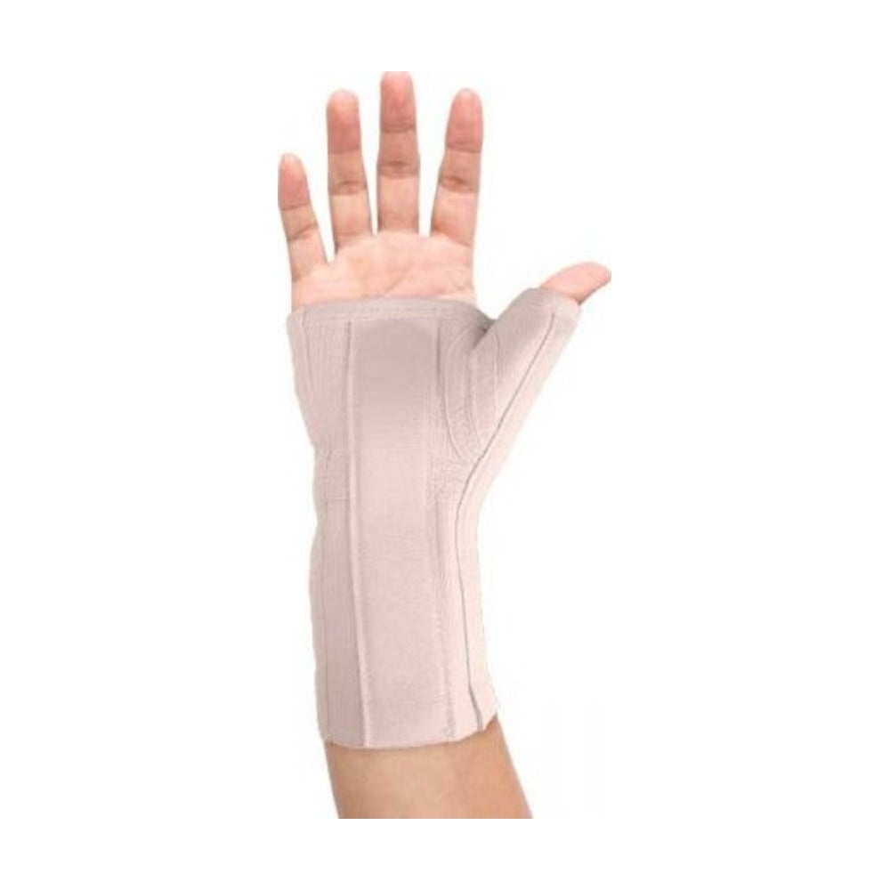 PRIM MUÑEQUERA ESTABILIZADORA CON FÉRULA DE PULGAR Y PALMAR TALLA L DERECHA – C800