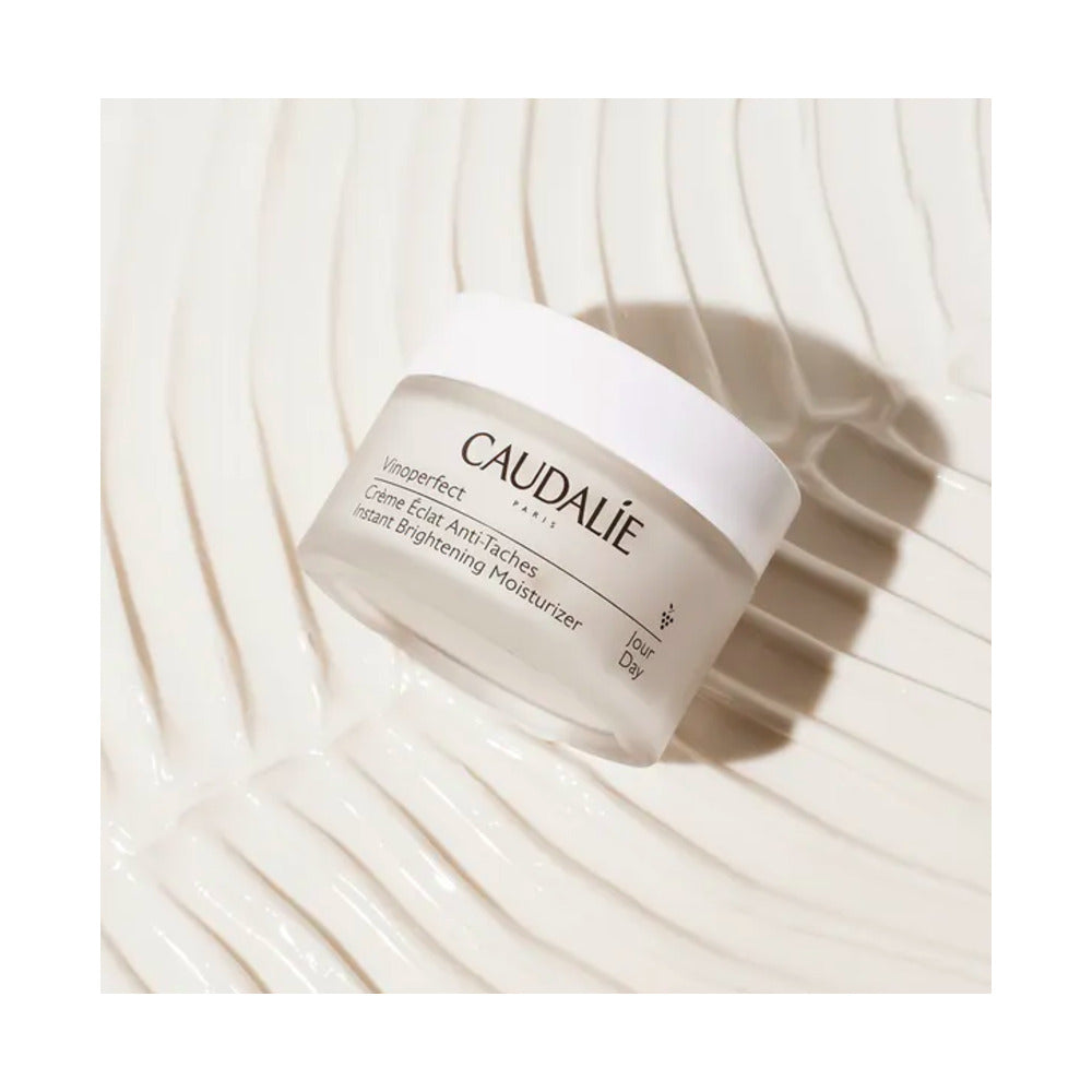 CAUDALIE VINOPERFECT CREMA RESPLANDOR ANTIMANCHAS DIA 50 ML