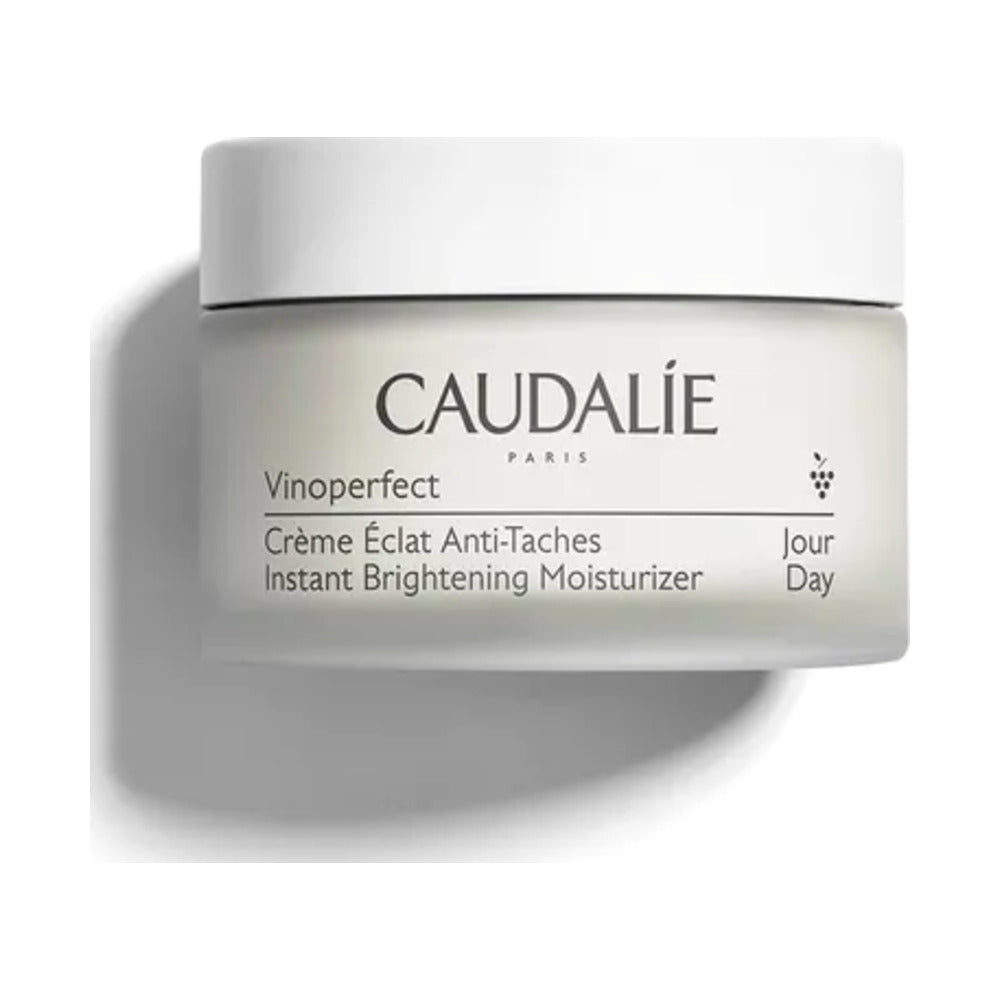 CAUDALIE VINOPERFECT CREMA RESPLANDOR ANTIMANCHAS DIA 50 ML