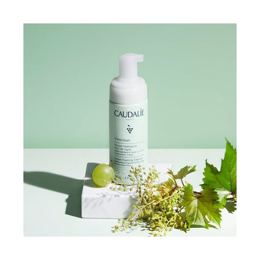 CAUDALIE VINOCLEAN ESPUMA LIMPIADORA 150 ML
