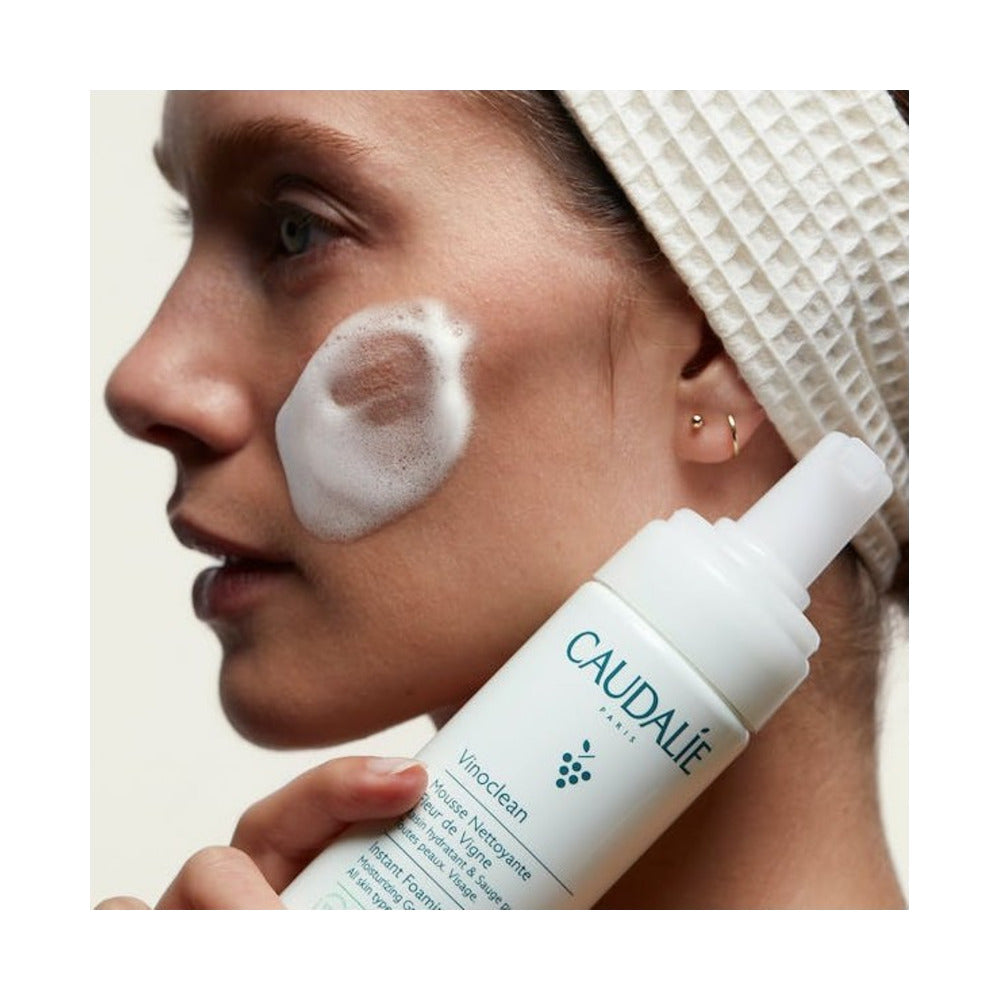 CAUDALIE VINOCLEAN ESPUMA LIMPIADORA 150 ML
