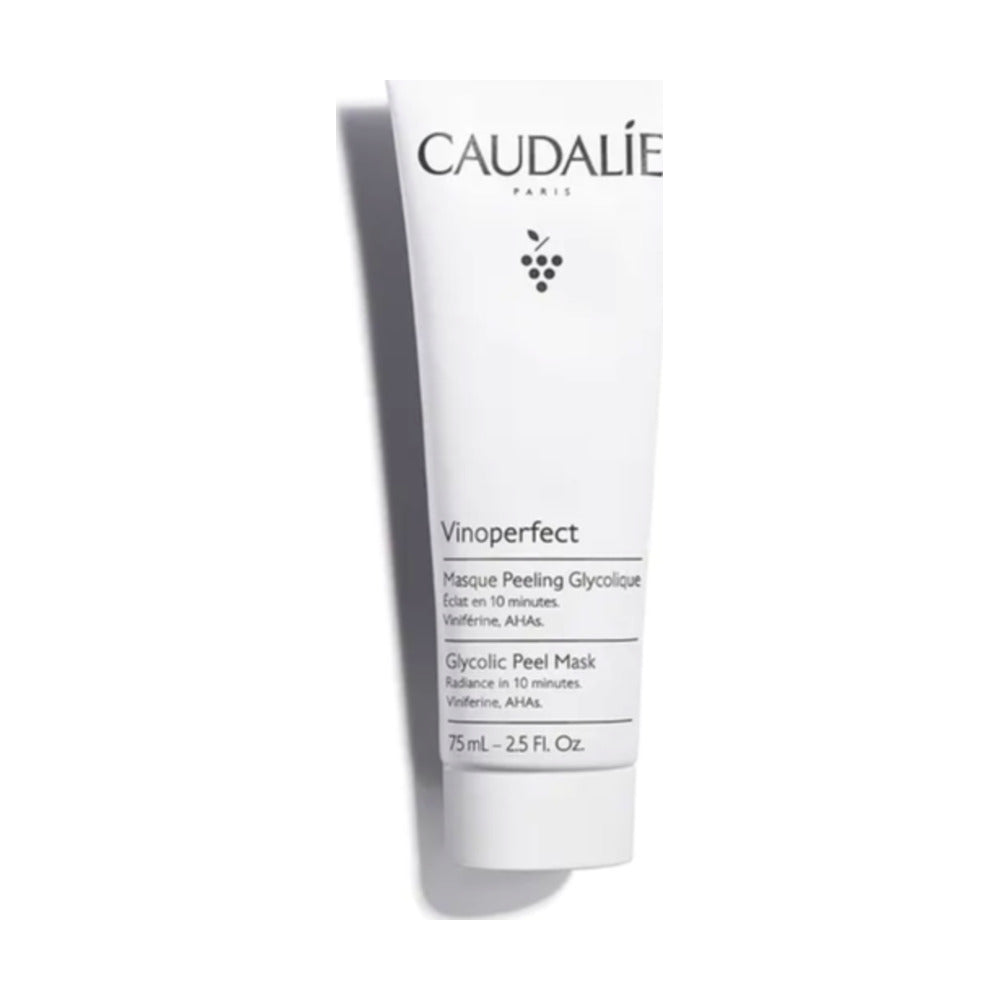 CAUDALIE VINOPERFECT MASCARILLA PEELING GLICOLICO 75 ML
