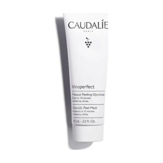 CAUDALIE VINOPERFECT MASCARILLA PEELING GLICOLICO 75 ML