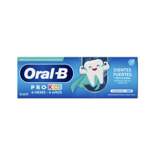 ORAL-B PASTA PRO KIDS 50 ML